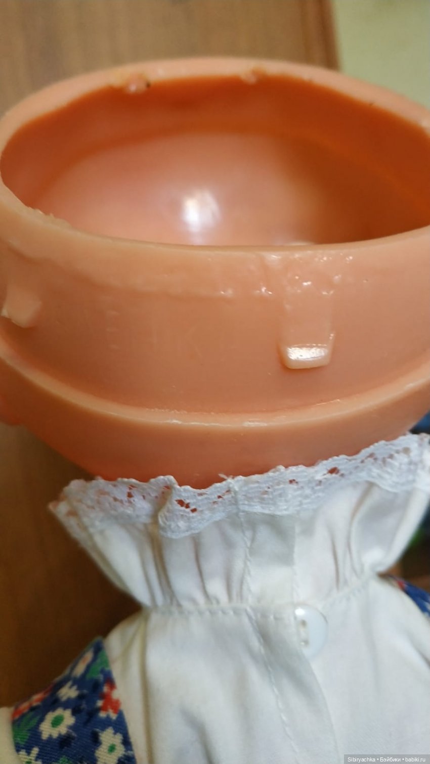 Белокурая малышка Алёнка из Киева