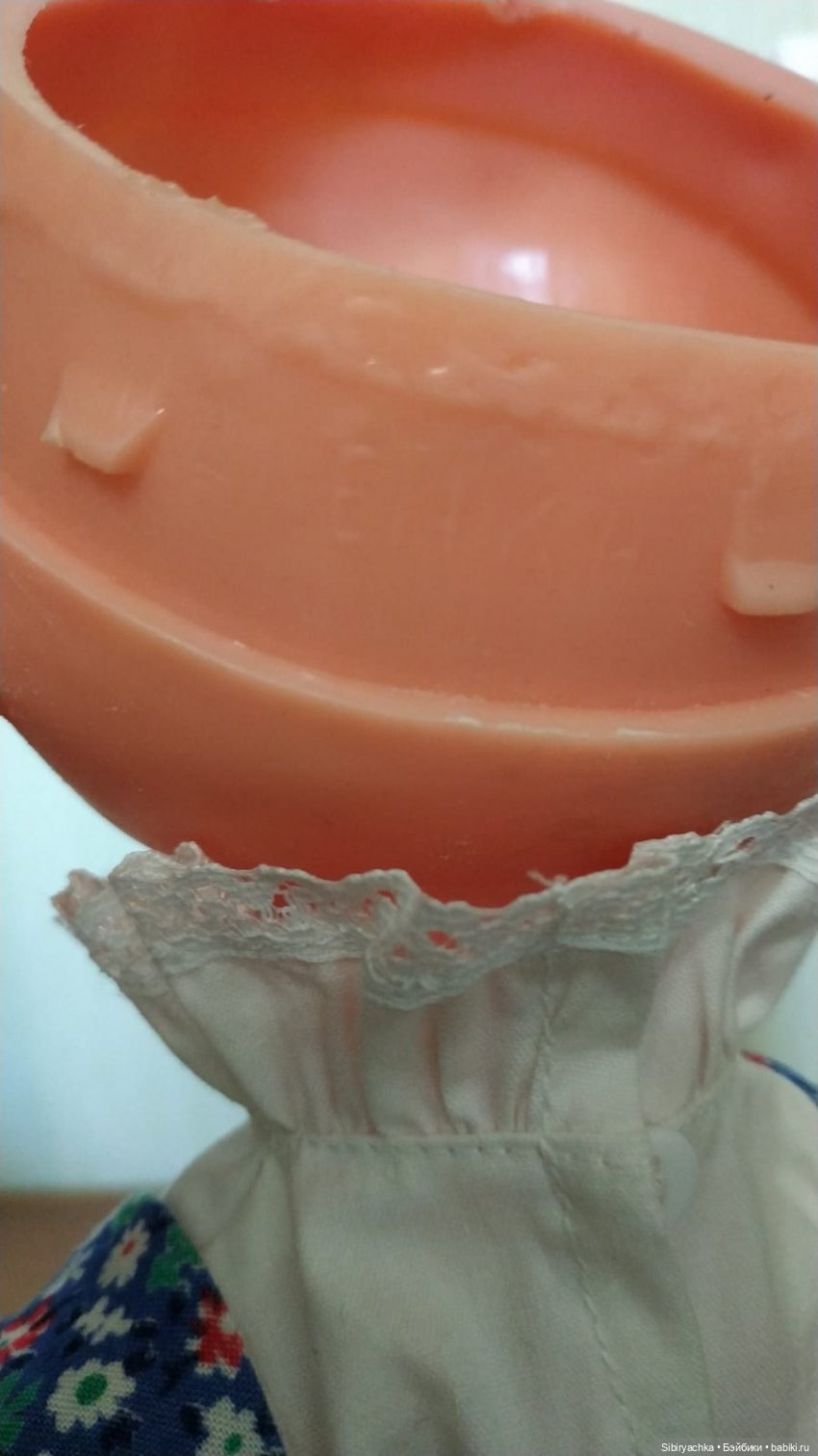 Белокурая малышка Алёнка из Киева (фото 3)