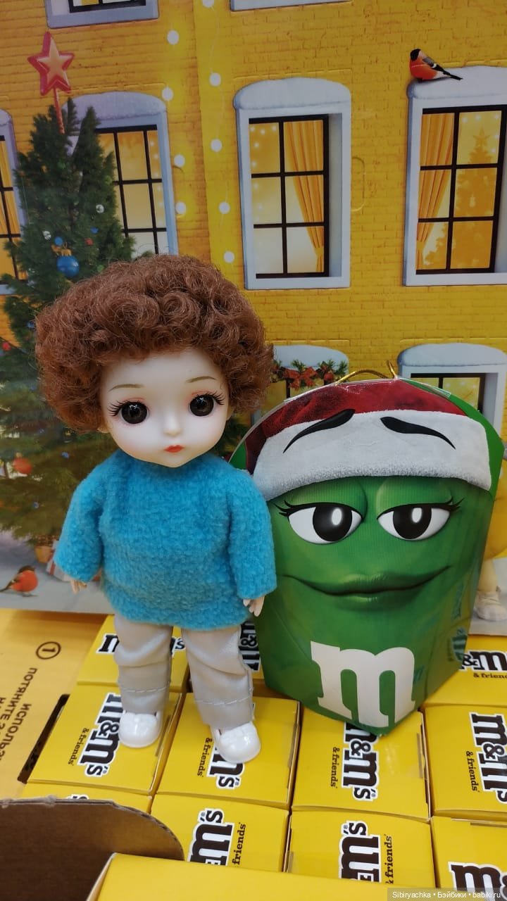 Новые находки Василька в Ленте