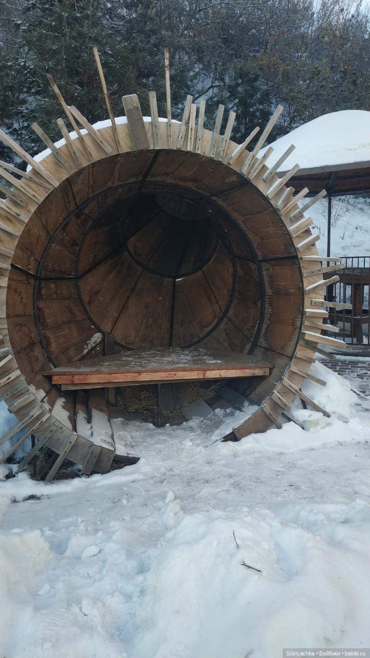 Василёк в сувенирной лавке (фото 10)