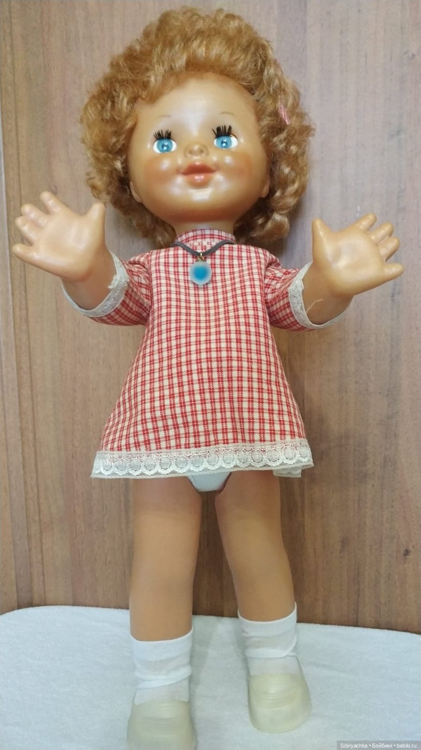 Улыбашка Катюша из Днепропетровска