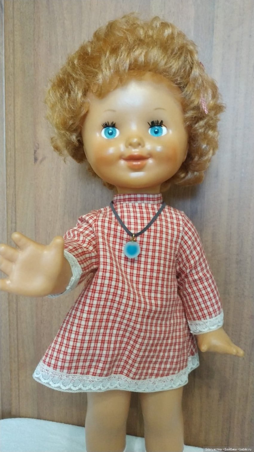 Улыбашка Катюша из Днепропетровска