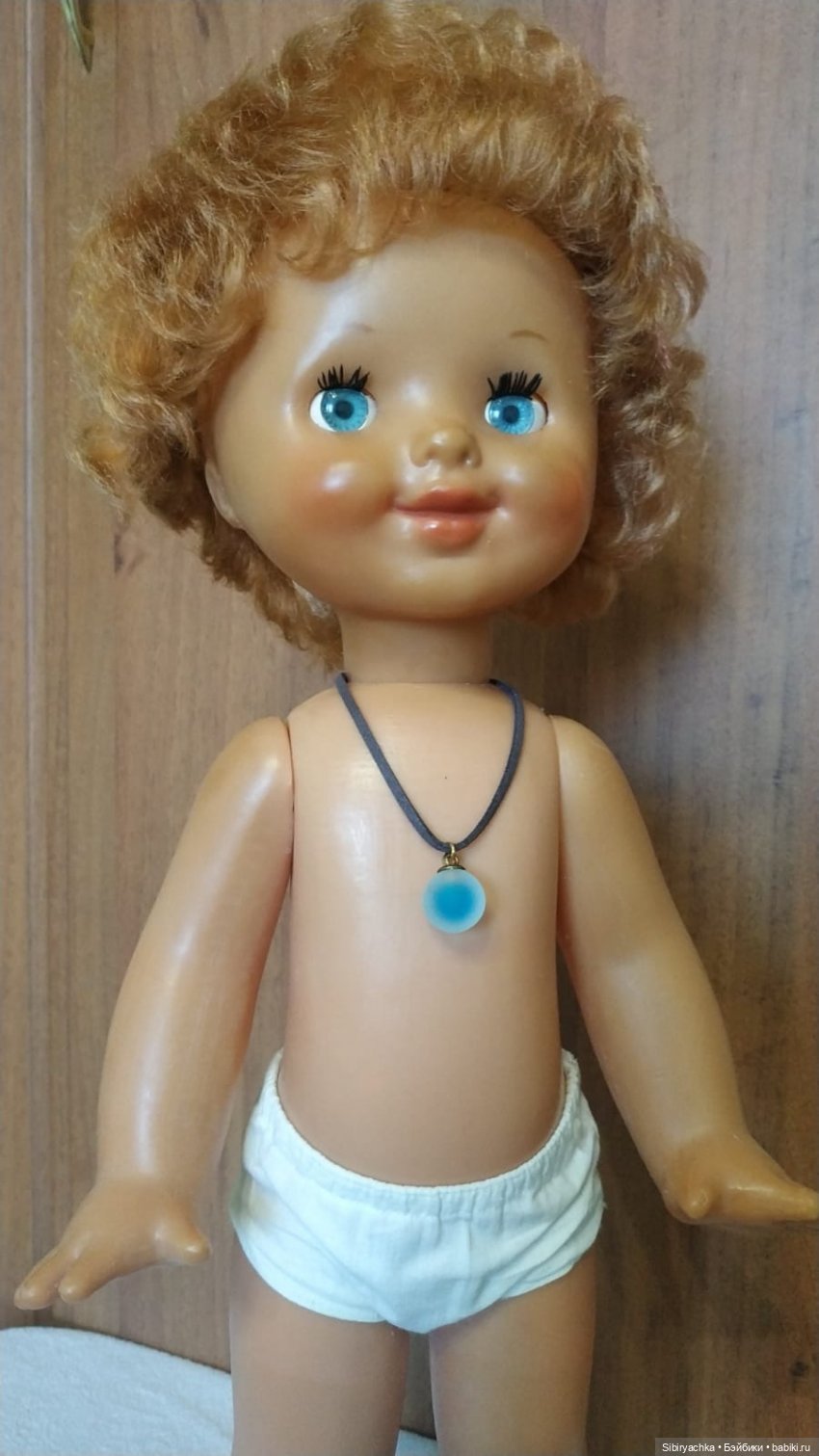 Улыбашка Катюша из Днепропетровска