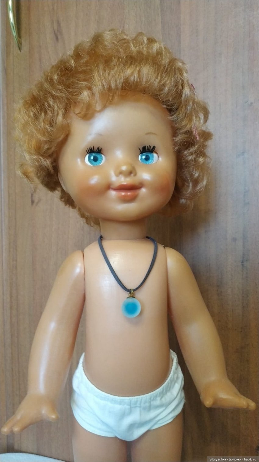 Улыбашка Катюша из Днепропетровска