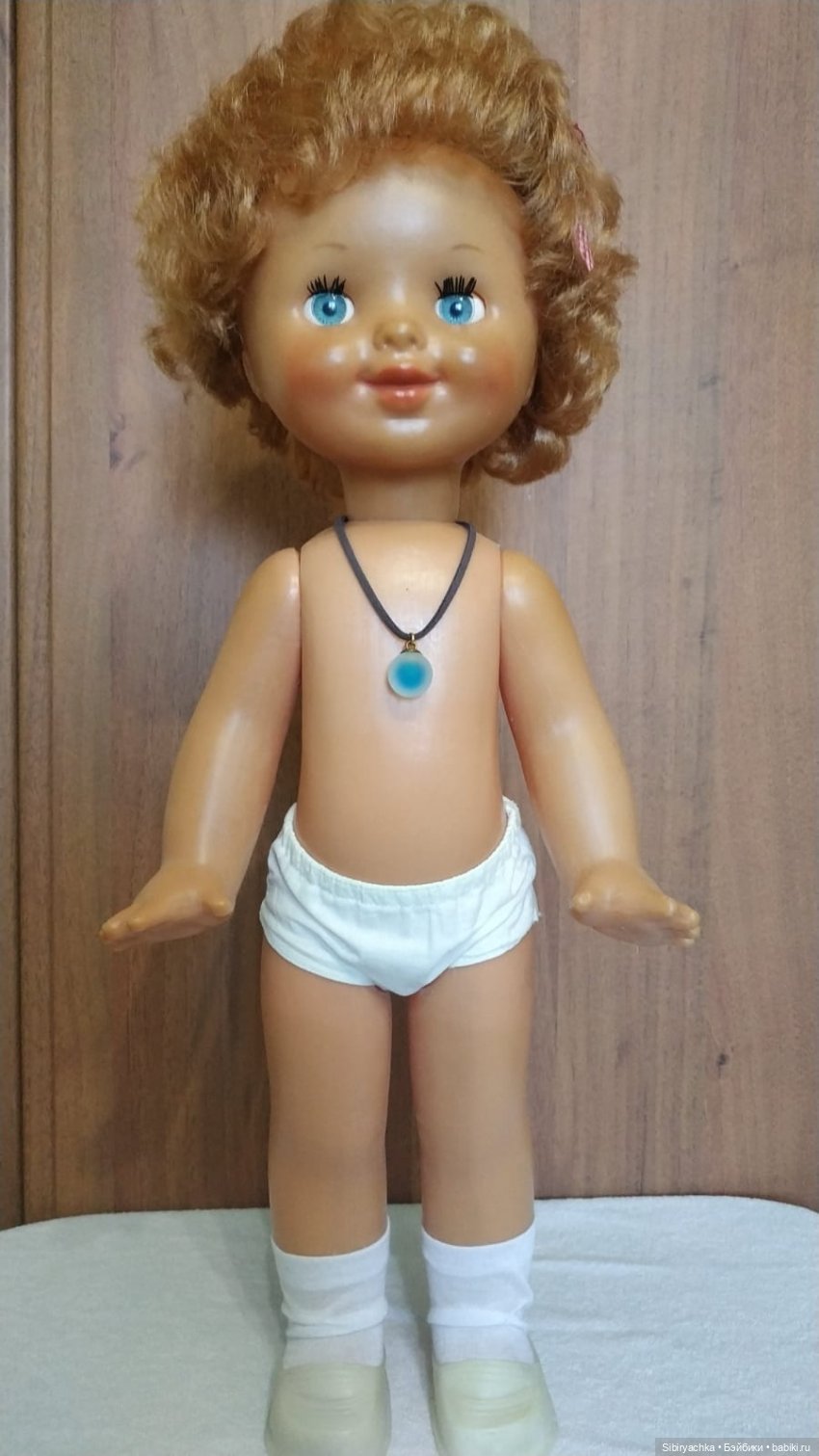 Улыбашка Катюша из Днепропетровска