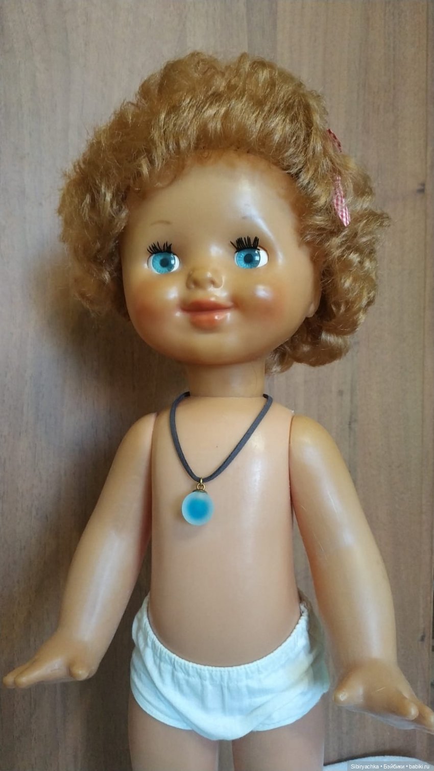 Улыбашка Катюша из Днепропетровска