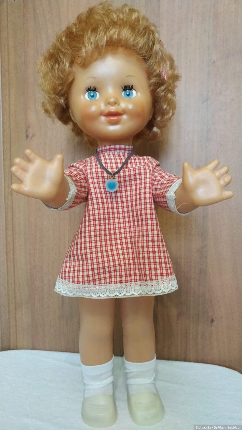 Улыбашка Катюша из Днепропетровска