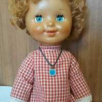 Улыбашка Катюша из Днепропетровска.