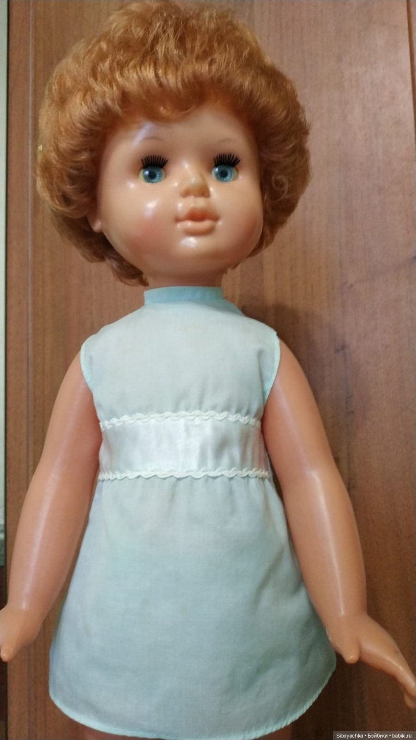 Куклы СССР из моей коллекции