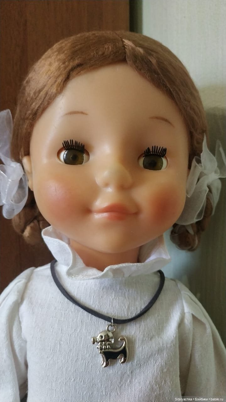 Куклы СССР из моей коллекции