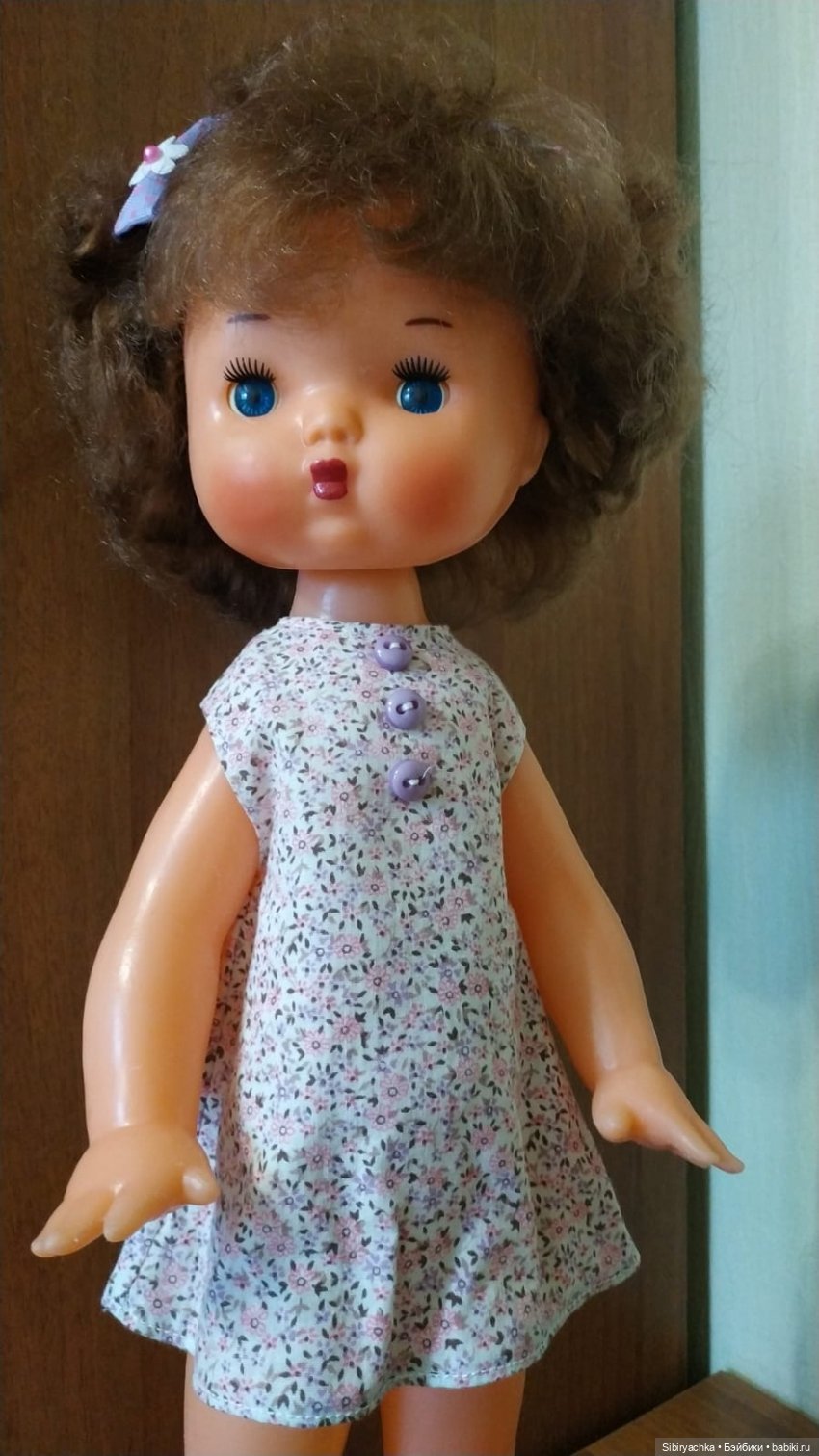 Куклы СССР из моей коллекции