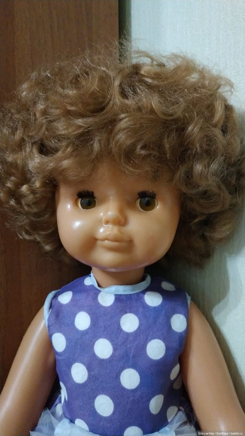 Куклы СССР из моей коллекции