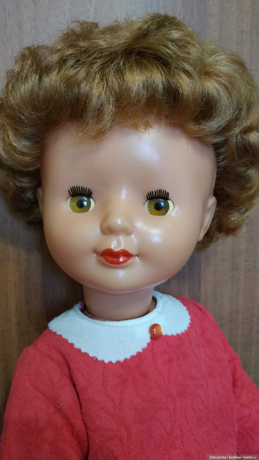 Куклы СССР из моей коллекции (фото 8)