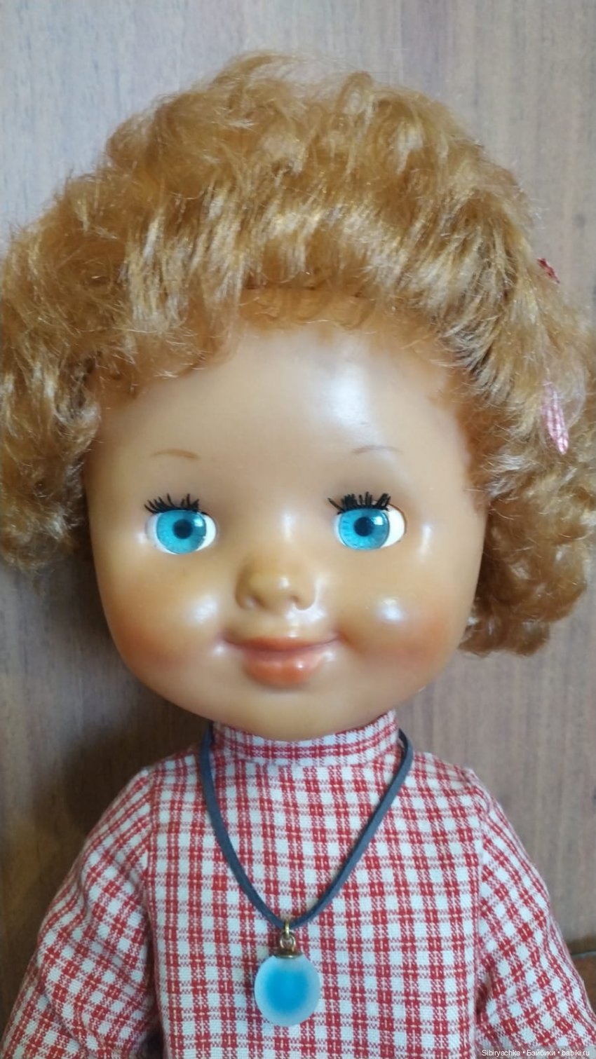 Куклы СССР из моей коллекции (фото 3)