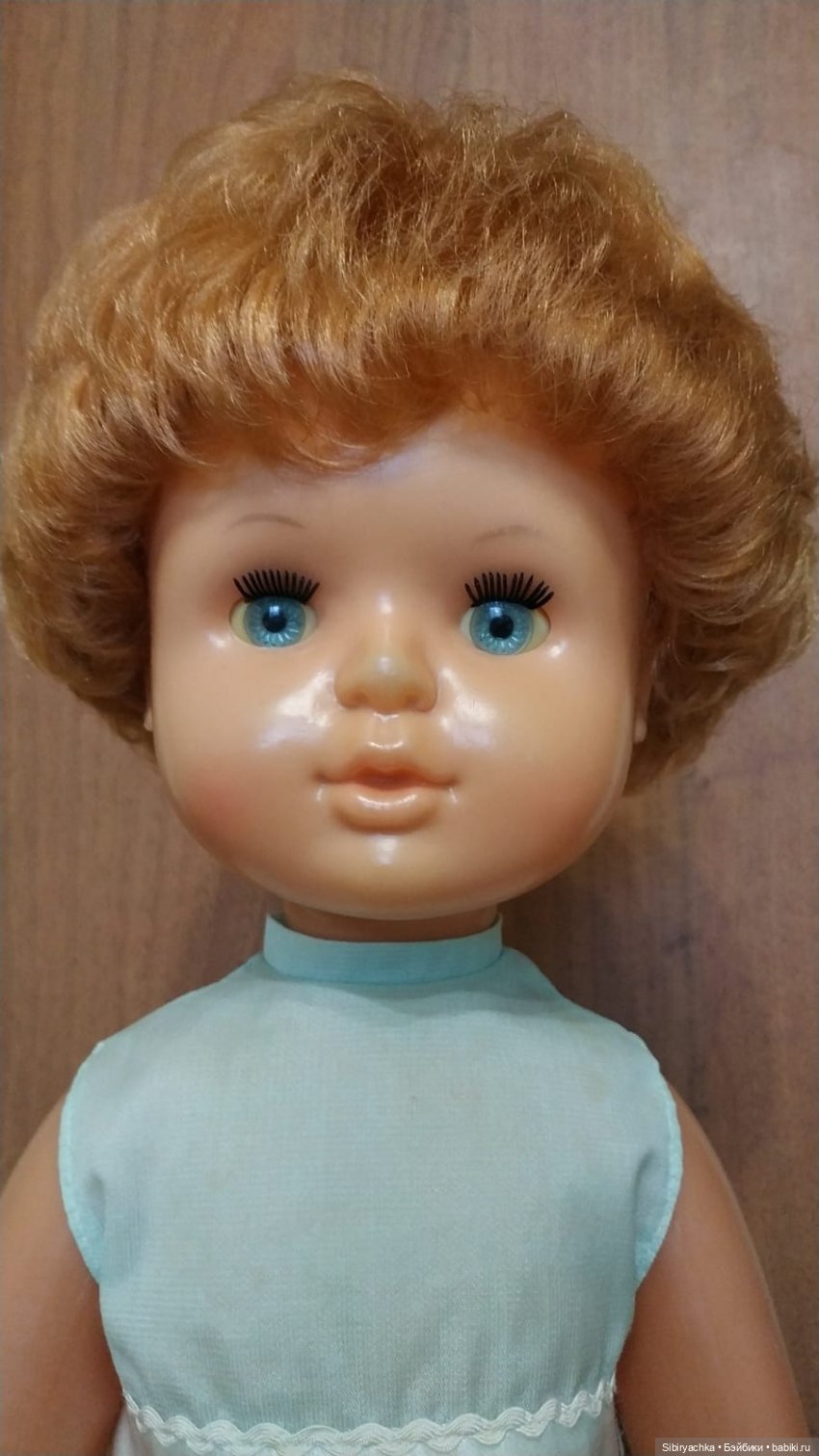 Куклы СССР из моей коллекции (фото 10)