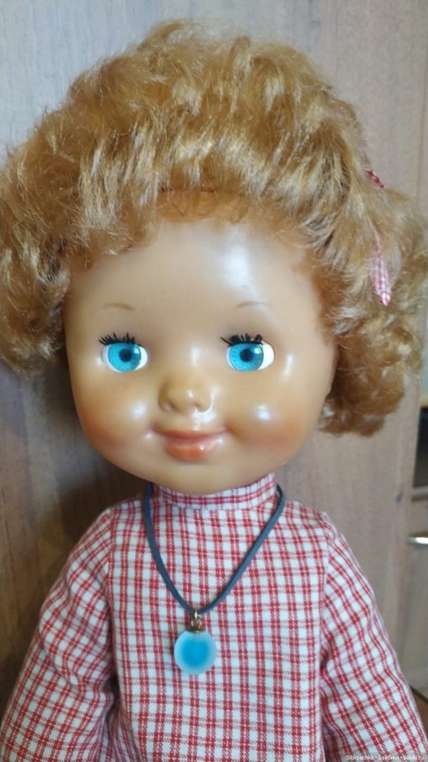 Куклы СССР из моей коллекции (фото 2)