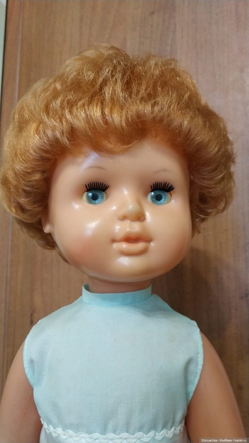 Куклы СССР из моей коллекции