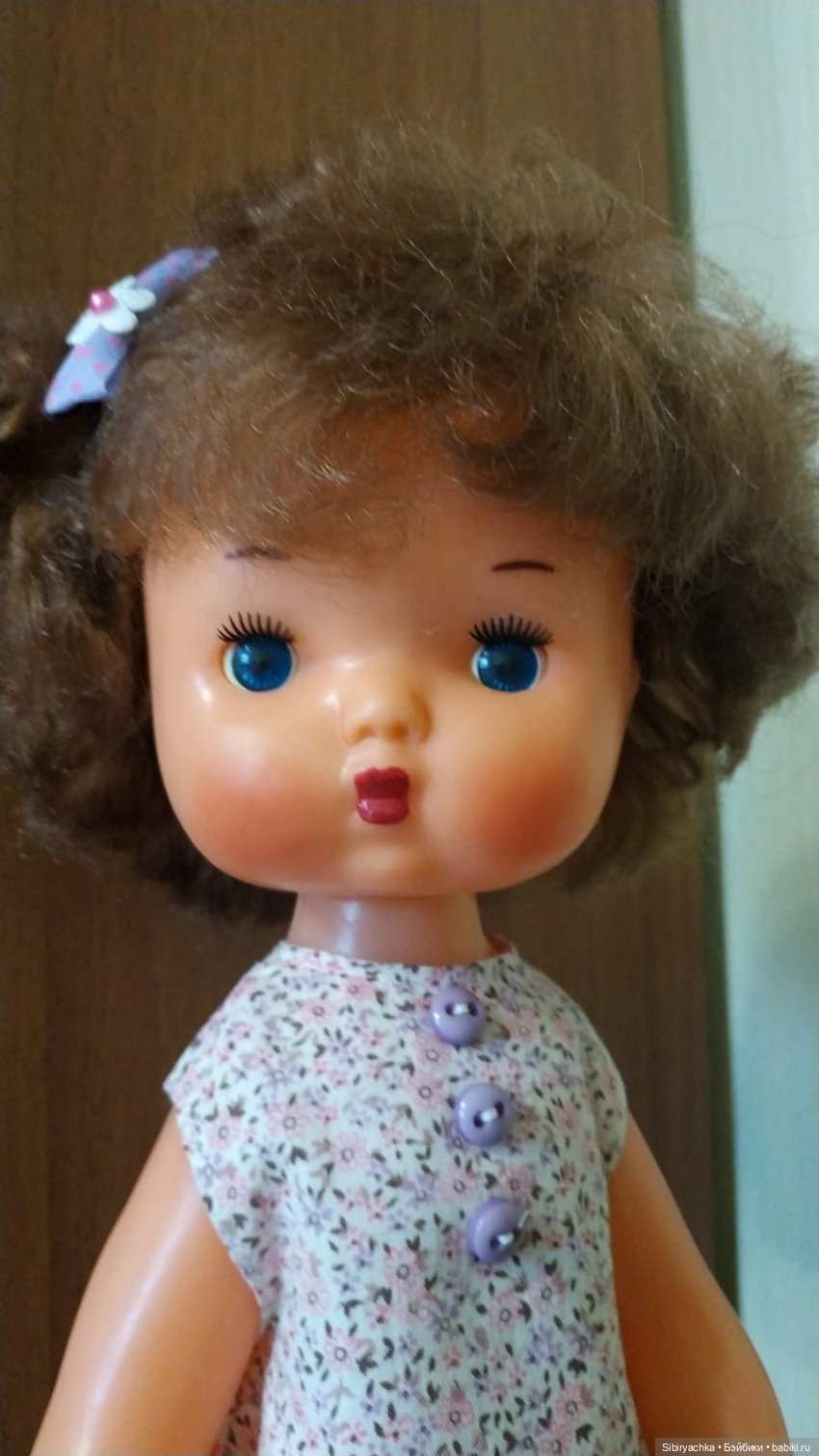 Куклы СССР из моей коллекции