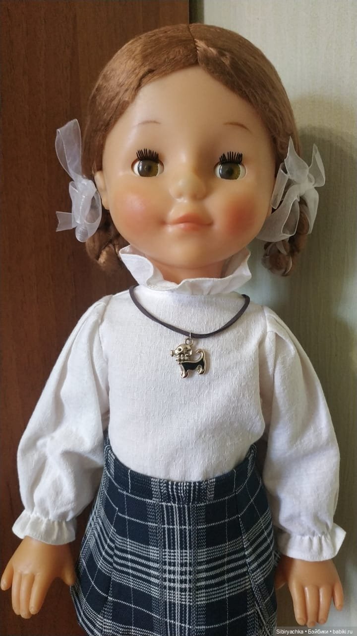 Куклы СССР из моей коллекции