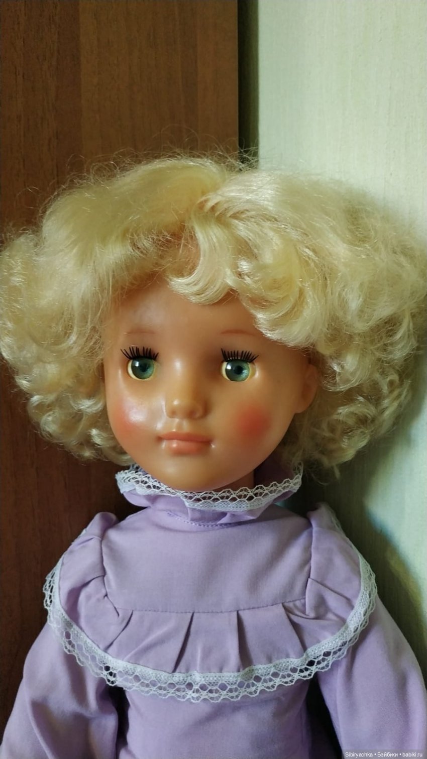 Куклы СССР из моей коллекции
