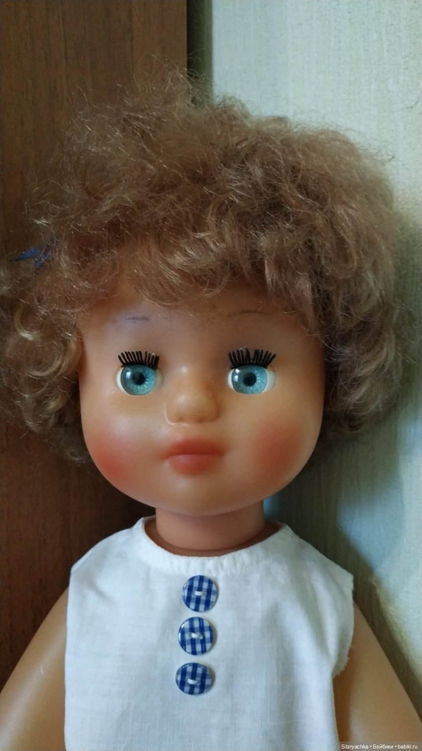 Куклы СССР из моей коллекции