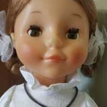 Куклы СССР из моей коллекции.