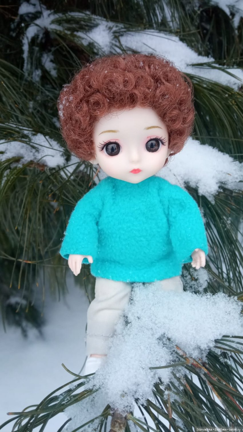 Василёк в лесу — Игровые куклы разных производителей (Разное): редкие бренды