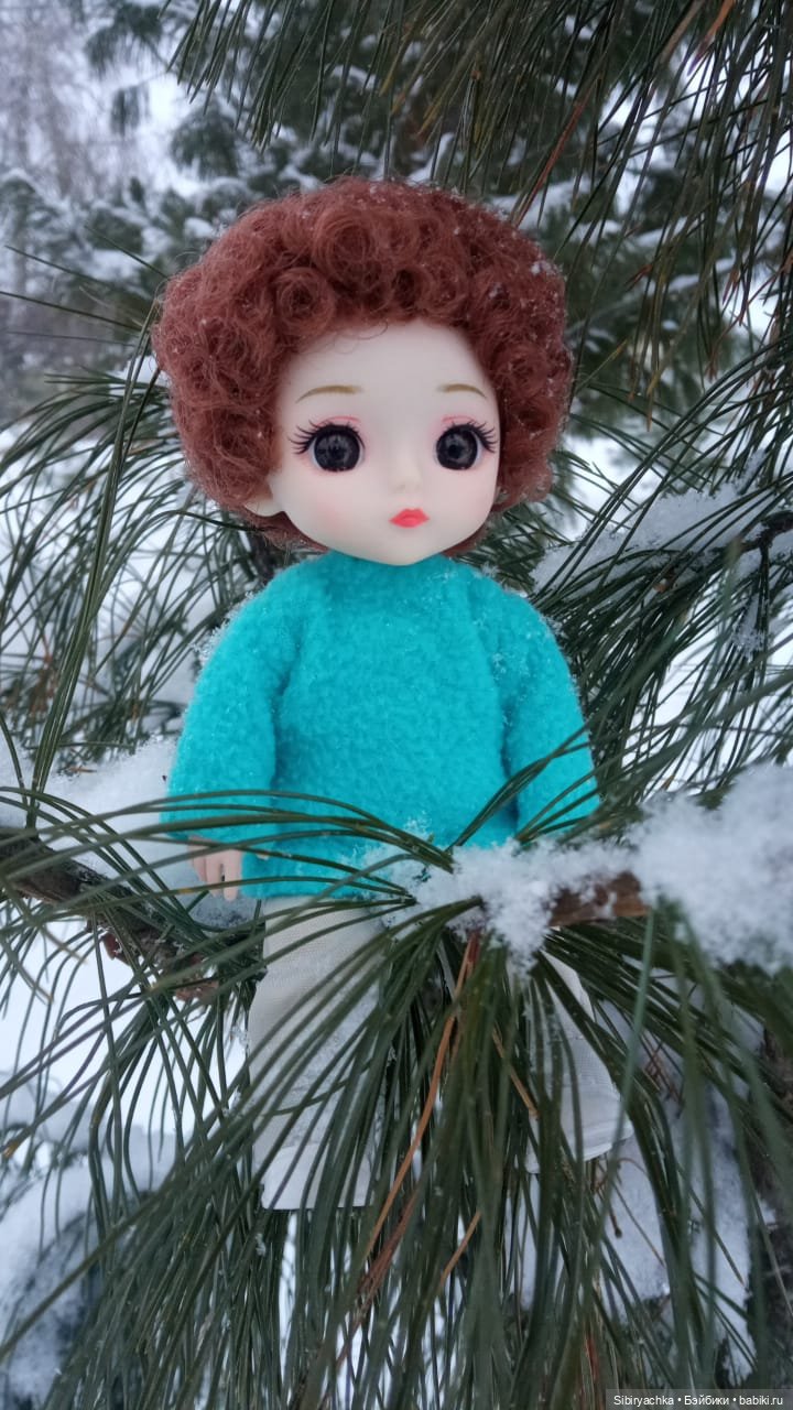 Василёк в лесу — Игровые куклы разных производителей (Разное): редкие бренды