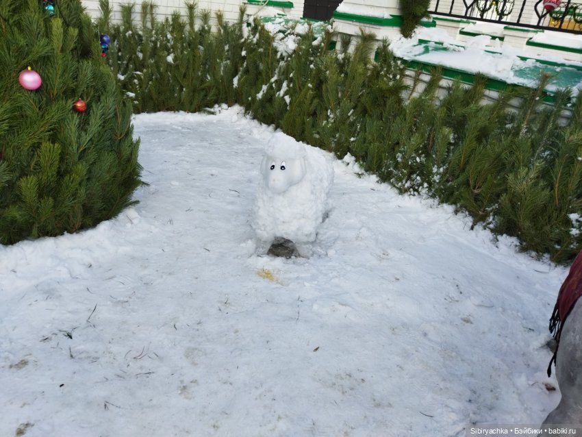 С наступающим Рождеством — Новый год и Рождество: праздничные фото кукол