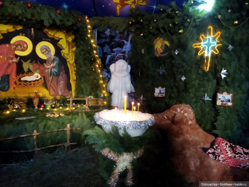 С наступающим Рождеством — Новый год и Рождество: праздничные фото кукол