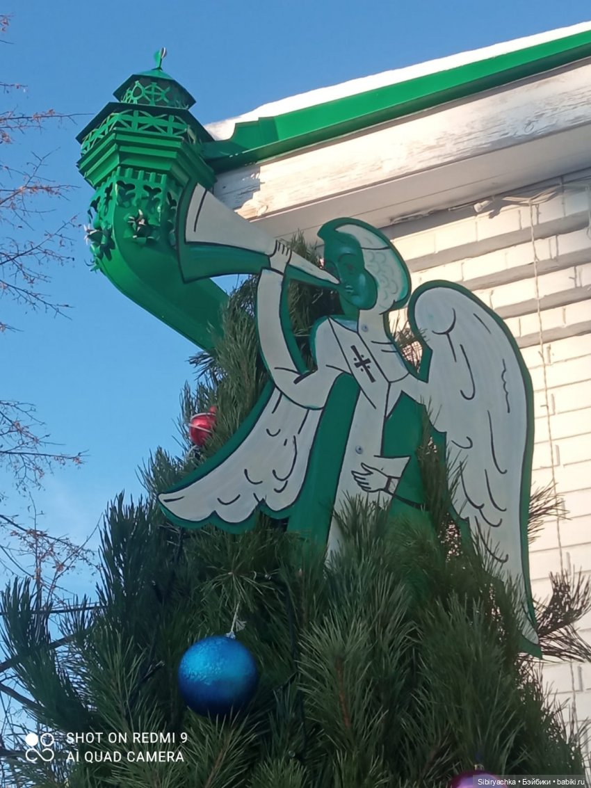 С наступающим Рождеством — Новый год и Рождество: праздничные фото кукол