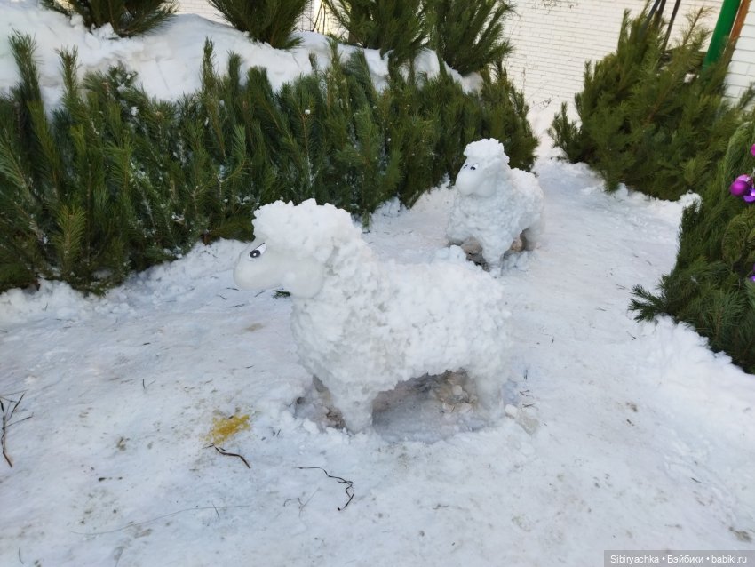 С наступающим Рождеством — Новый год и Рождество: праздничные фото кукол