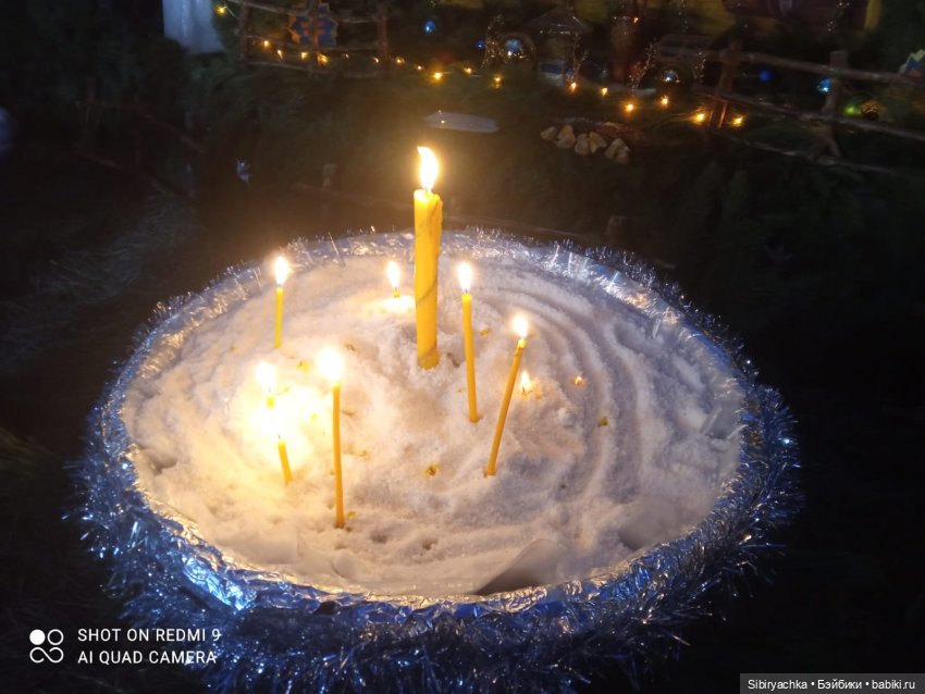 С наступающим Рождеством — Новый год и Рождество: праздничные фото кукол