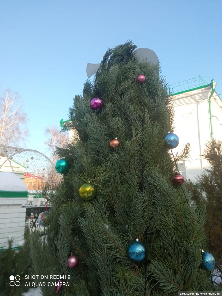 С наступающим Рождеством — Новый год и Рождество: праздничные фото кукол