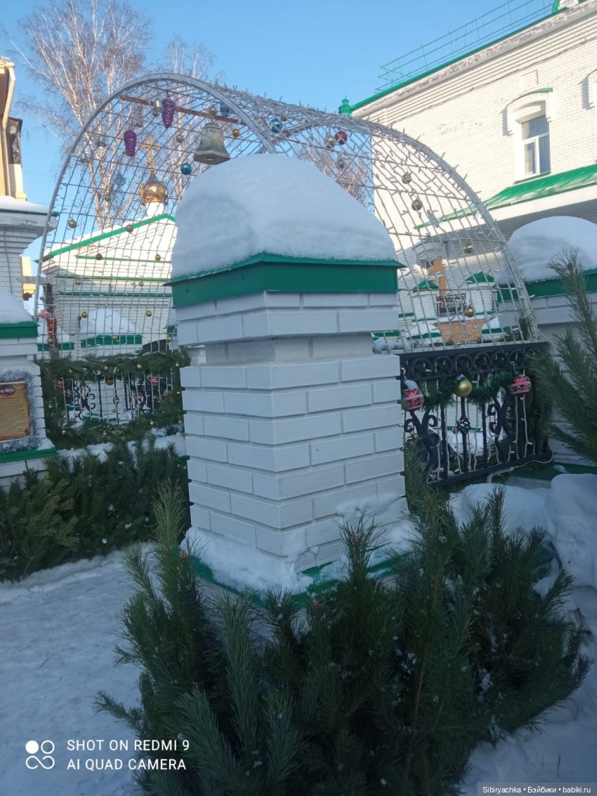 С наступающим Рождеством — Новый год и Рождество: праздничные фото кукол (фото 3)