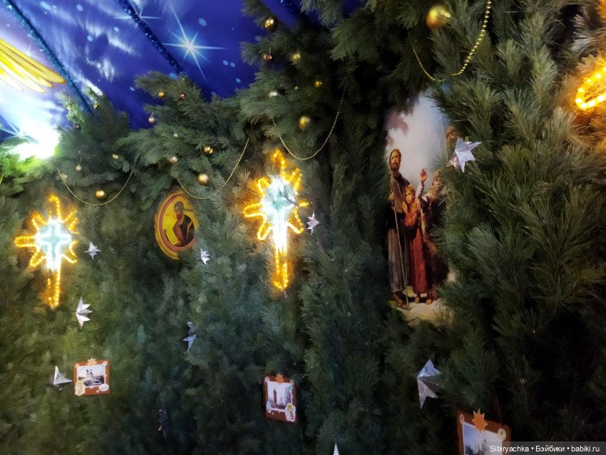 С наступающим Рождеством — Новый год и Рождество: праздничные фото кукол