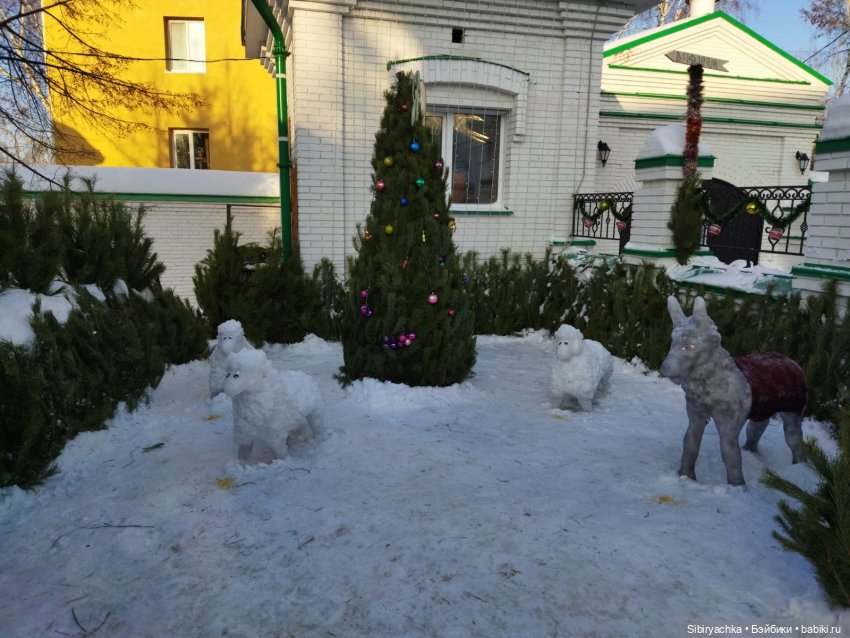 С наступающим Рождеством — Новый год и Рождество: праздничные фото кукол (фото 10)