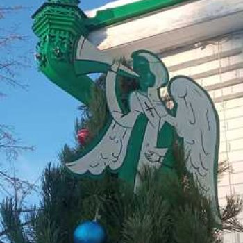 С наступающим Рождеством!