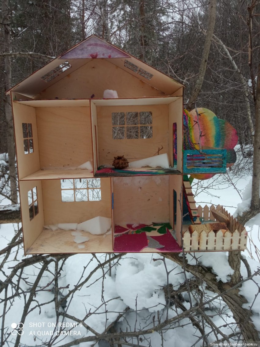 Тайны природы и неожиданные сюрпризы для малышей