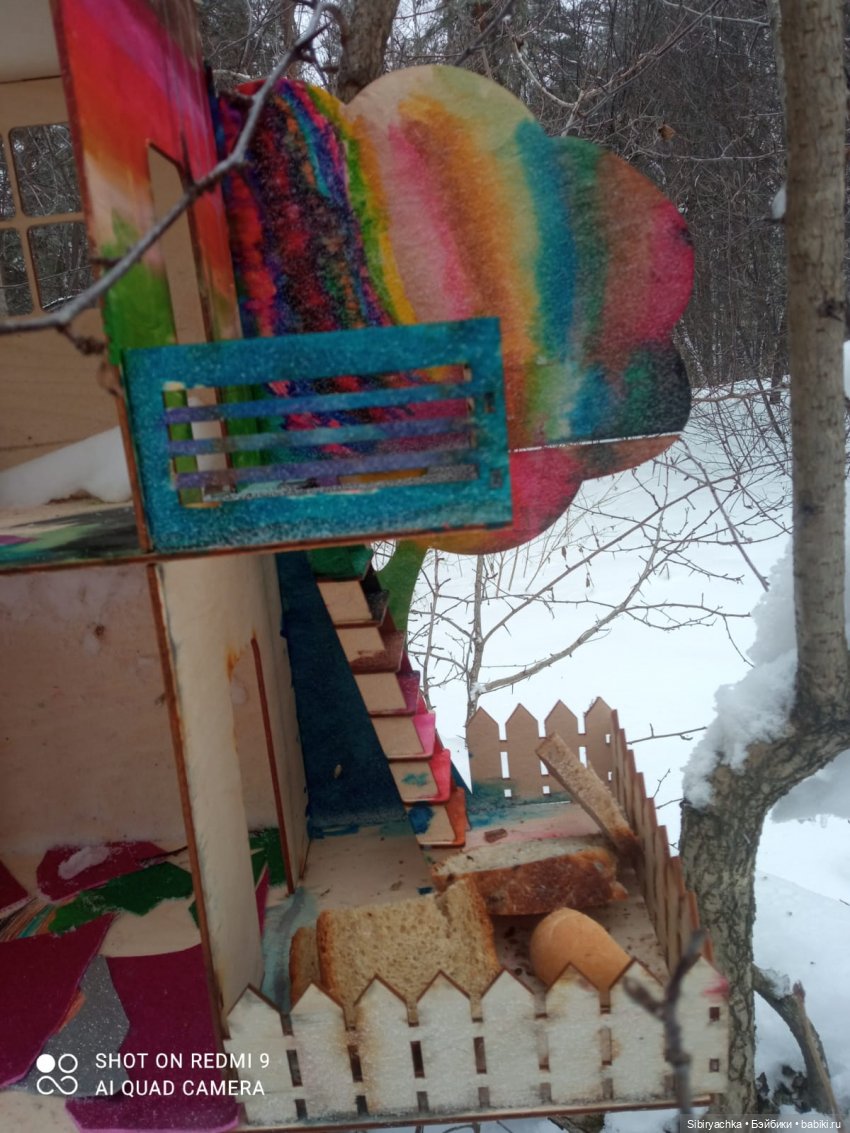 Тайны природы и неожиданные сюрпризы для малышей