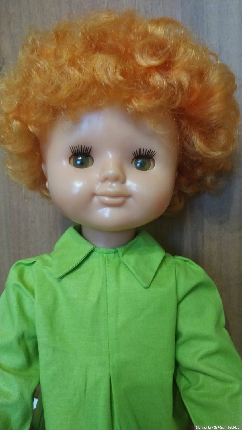 Рыжик Лидочка из Днепропетровска