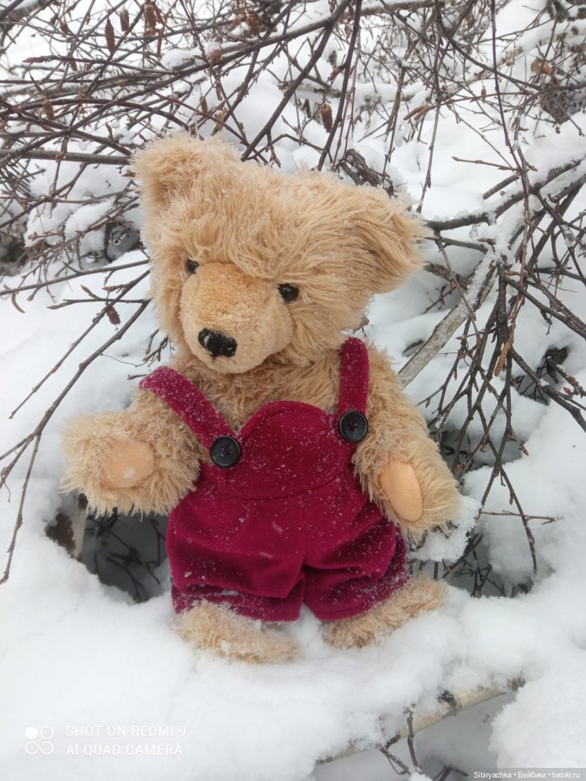 Михаил Потапович, Василёк и Лизонька (фото 8)