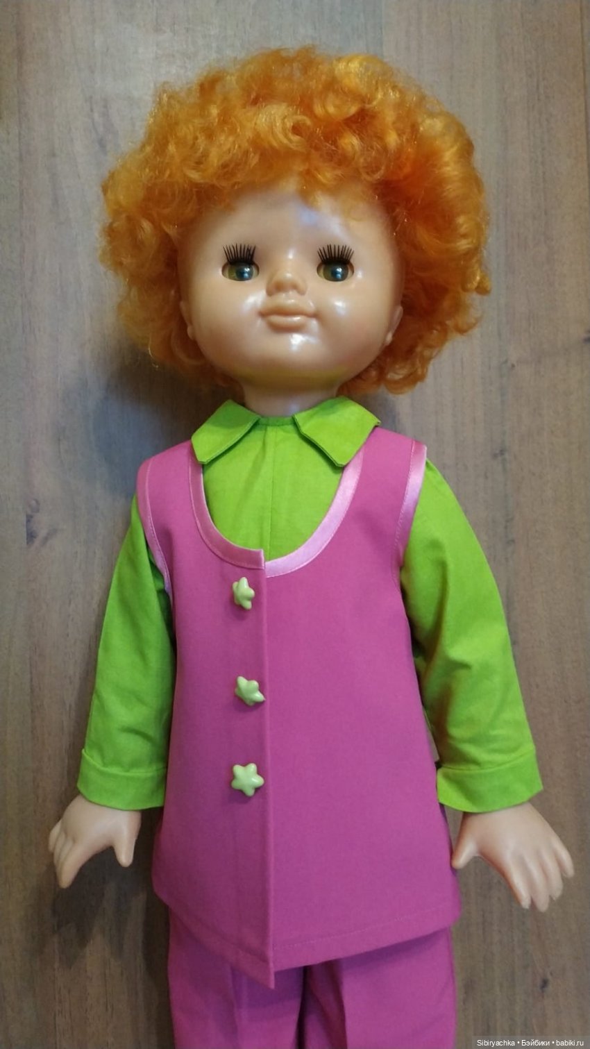 Рыжик Лидочка из Днепропетровска (фото 10)