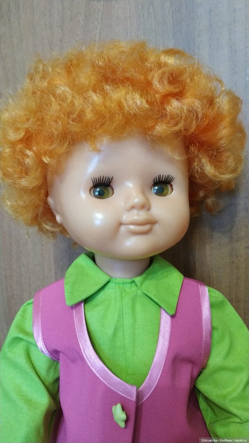 Рыжик Лидочка из Днепропетровска (фото 4)