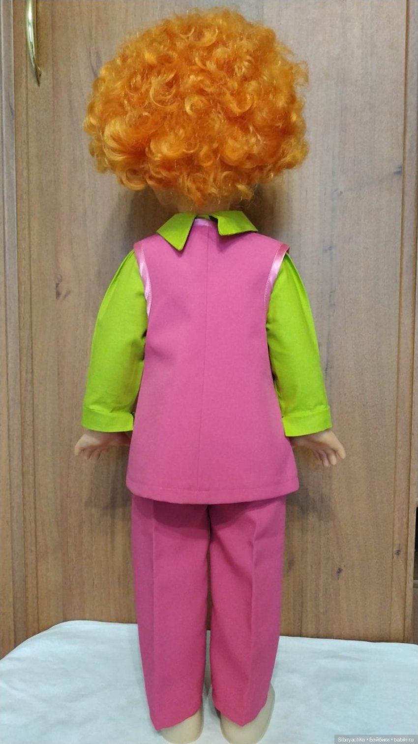 Рыжик Лидочка из Днепропетровска (фото 8)