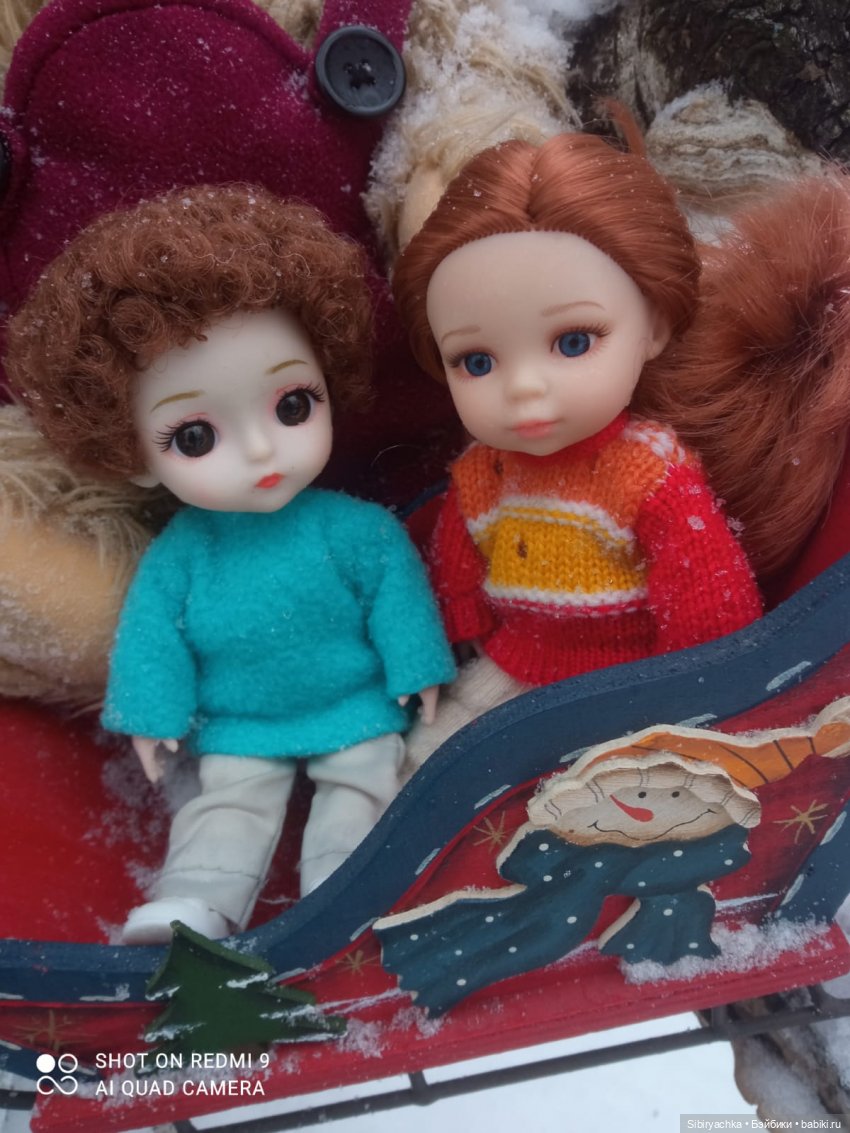 Михаил Потапович, Василёк и Лизонька