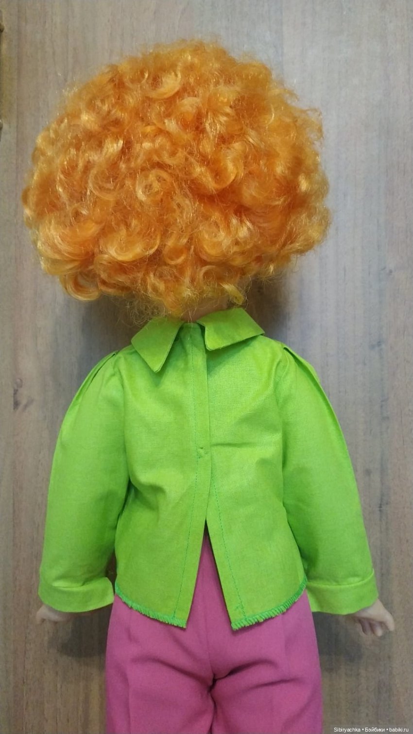 Рыжик Лидочка из Днепропетровска