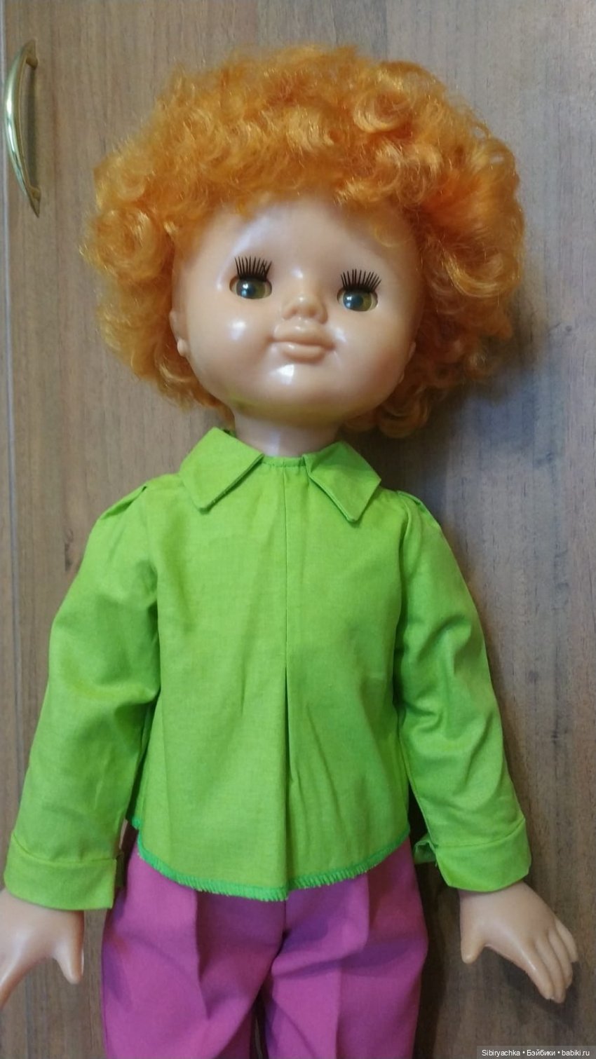 Рыжик Лидочка из Днепропетровска