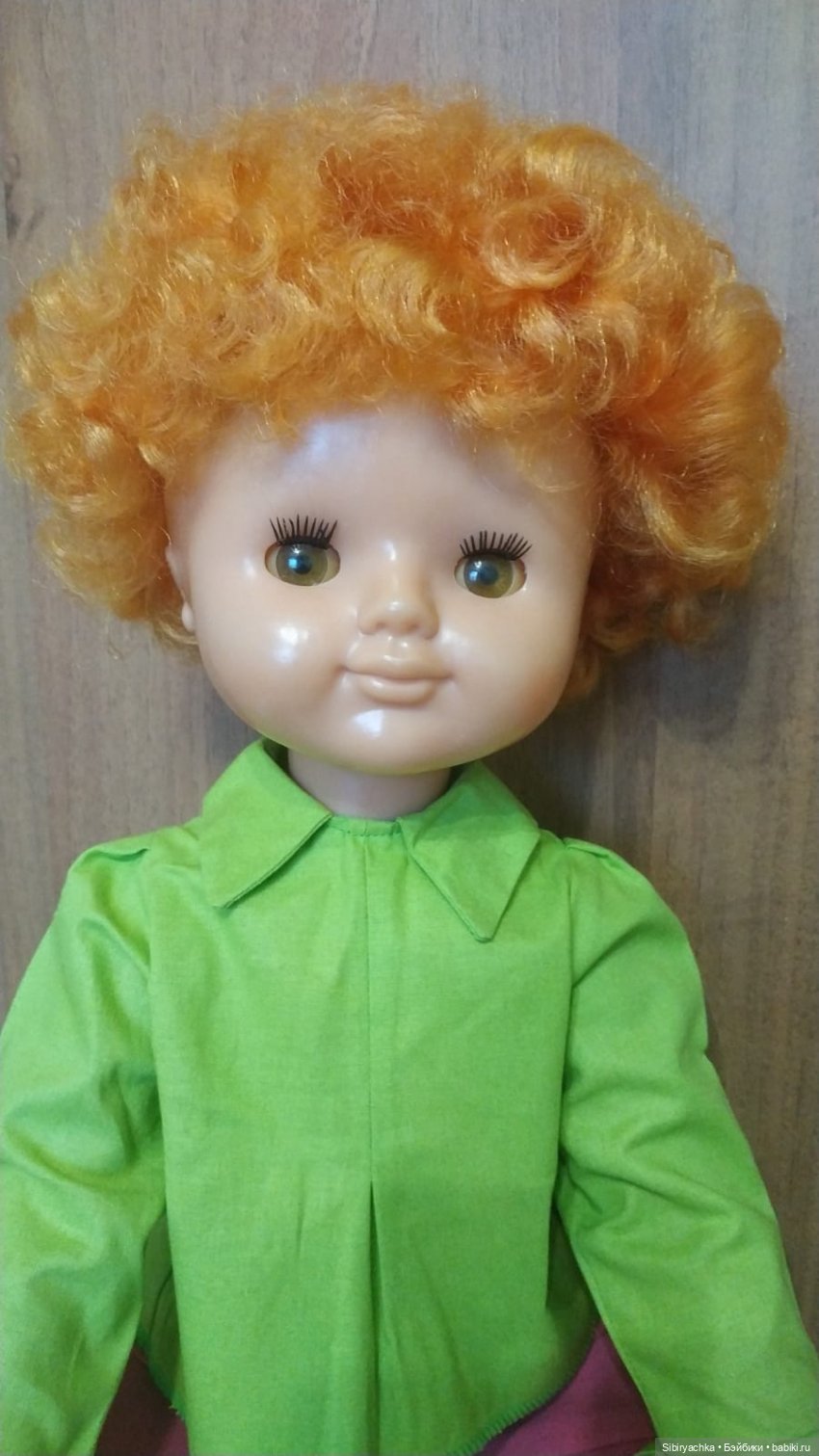 Рыжик Лидочка из Днепропетровска