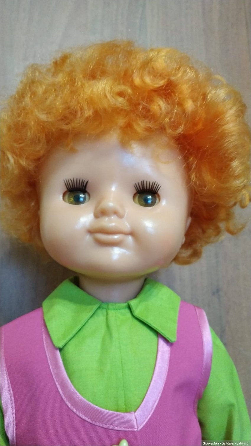 Рыжик Лидочка из Днепропетровска (фото 3)